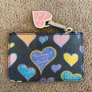 Dooney & Bourke card holder